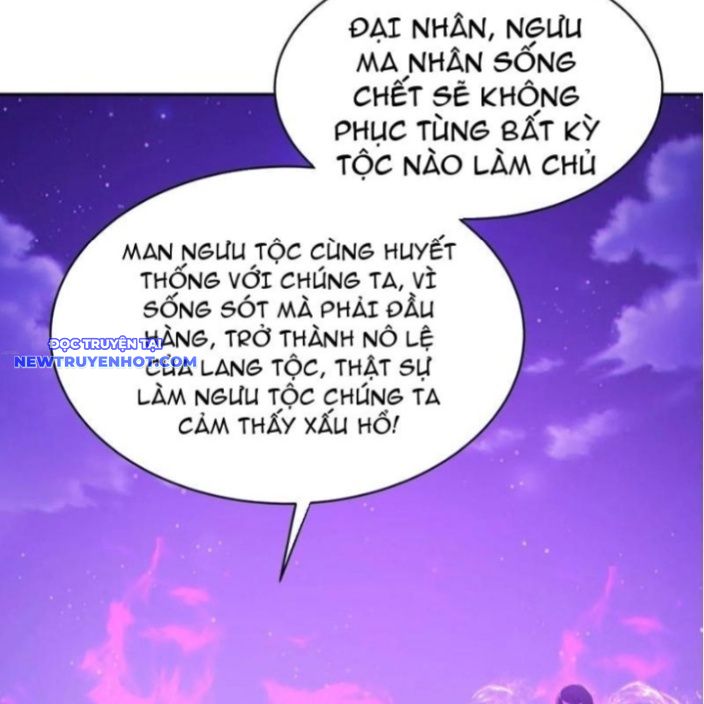 Ta Thật Không Muốn Làm Thánh Tiên chapter 90 - Trang 21