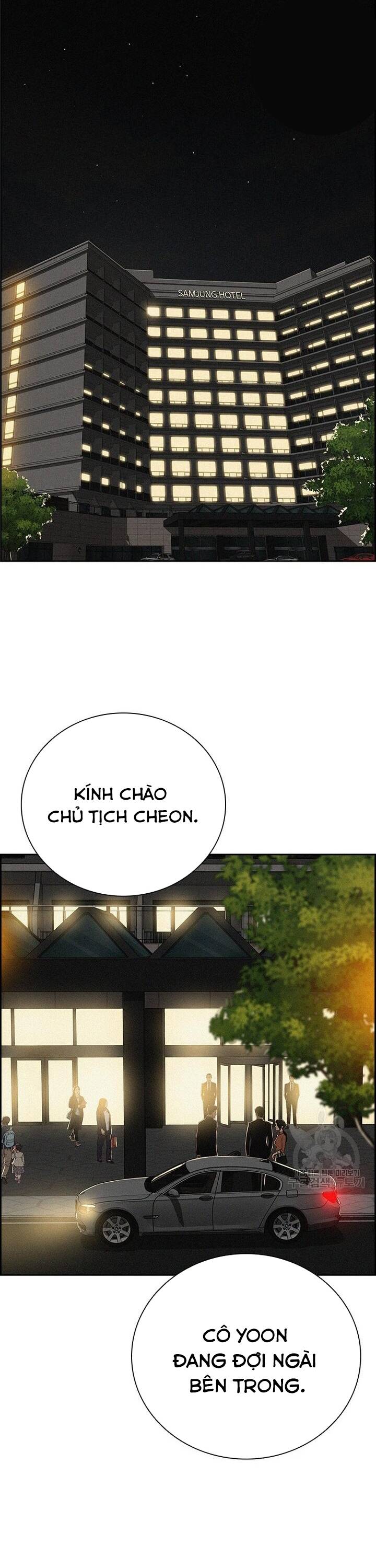 Chúa Tể Đồng Tiền Chapter 141 - Trang 18