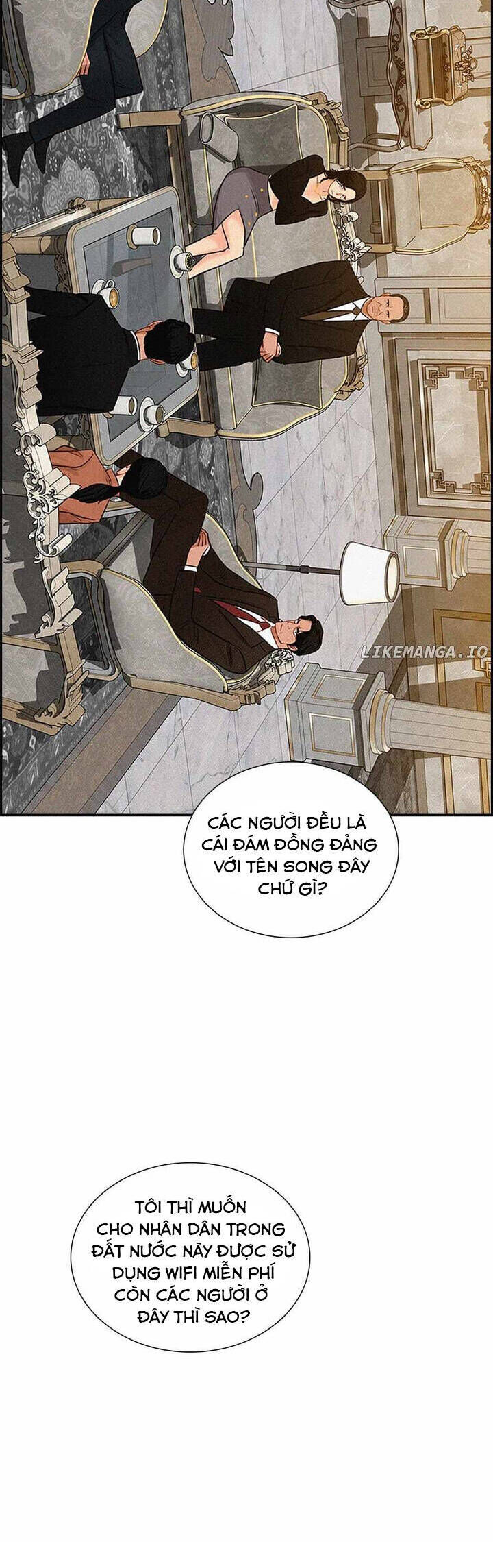 Chúa Tể Đồng Tiền Chapter 142 - Trang 19