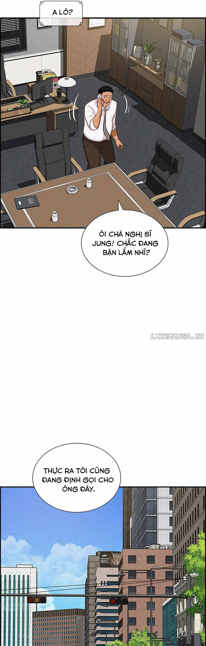 Chúa Tể Đồng Tiền Chapter 143 - Trang 42