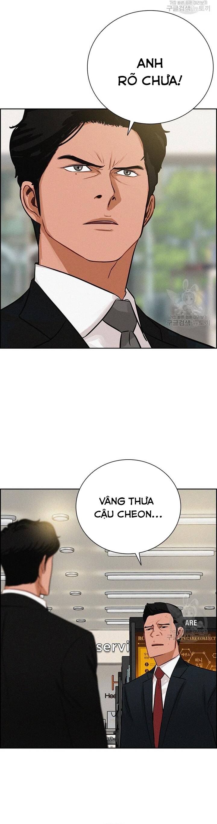 Chúa Tể Đồng Tiền Chapter 141 - Trang 13