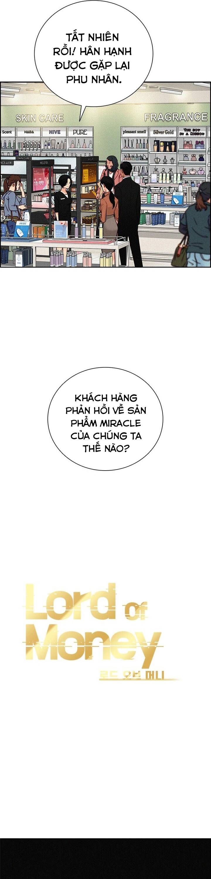 Chúa Tể Đồng Tiền Chapter 141 - Trang 17