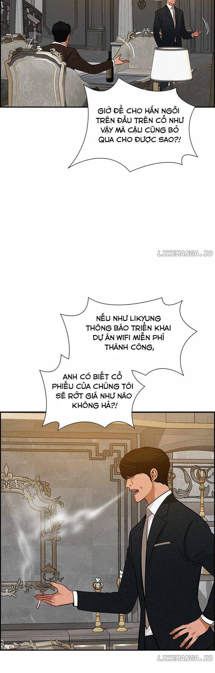 Chúa Tể Đồng Tiền Chapter 142 - Trang 37