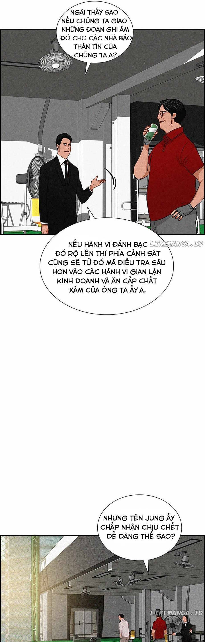 Chúa Tể Đồng Tiền Chapter 143 - Trang 5