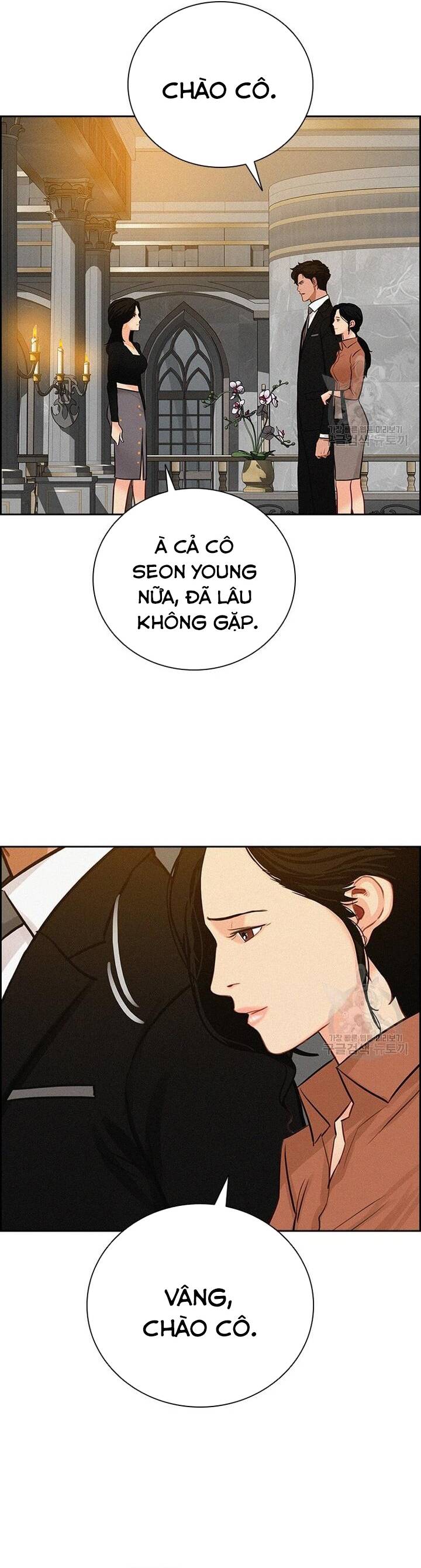 Chúa Tể Đồng Tiền Chapter 141 - Trang 20