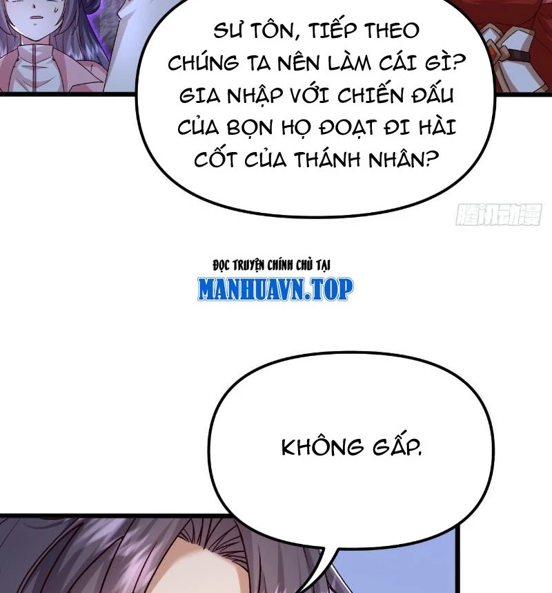 Đệ Tử Siêu Thần Ta Nằm Không, Tông Môn Hủy Diệt Ta Vô Địch Chapter 48 - Trang 46