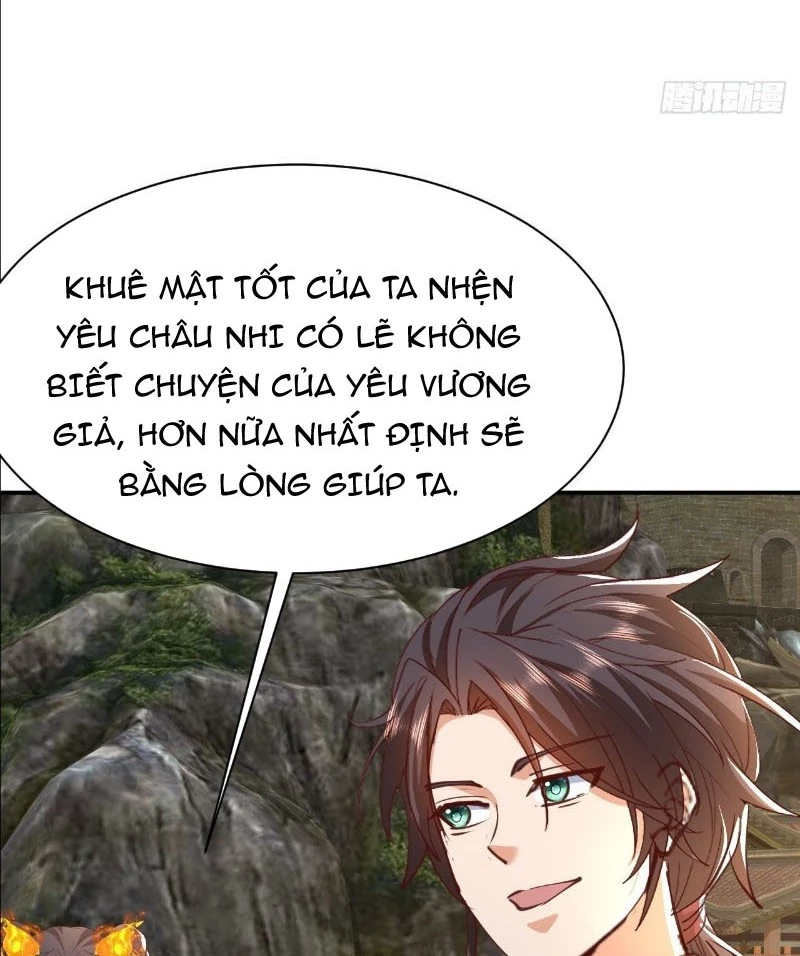 Đệ Tử Siêu Thần Ta Nằm Không, Tông Môn Hủy Diệt Ta Vô Địch Chapter 48 - Trang 19