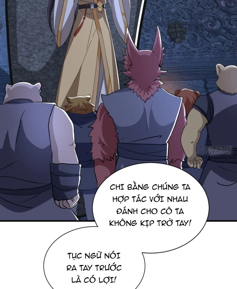 Đệ Tử Siêu Thần Ta Nằm Không, Tông Môn Hủy Diệt Ta Vô Địch Chapter 49 - Trang 30