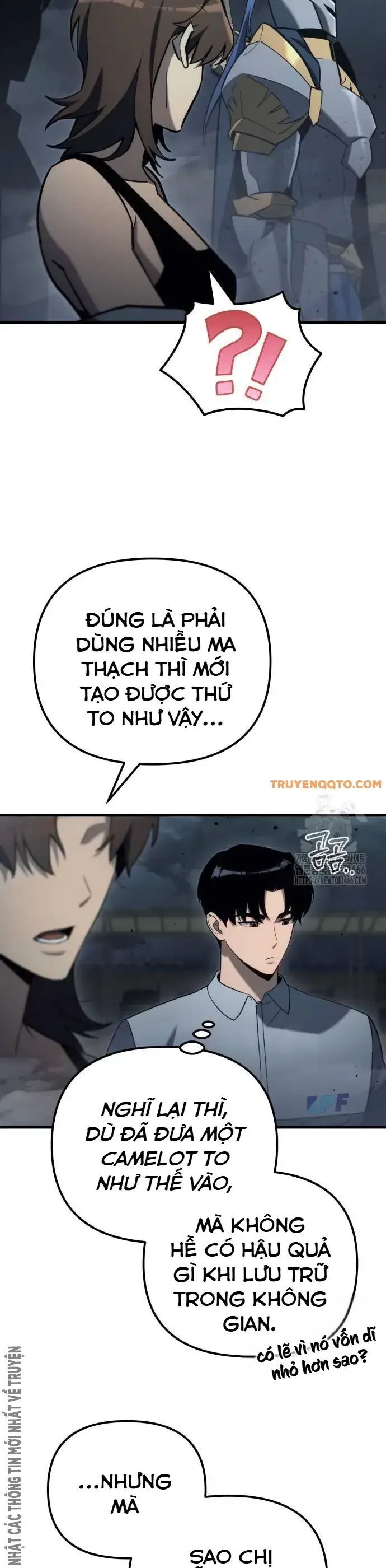 Mạt Thế Hậu Cần Chapter 22 - Trang 32