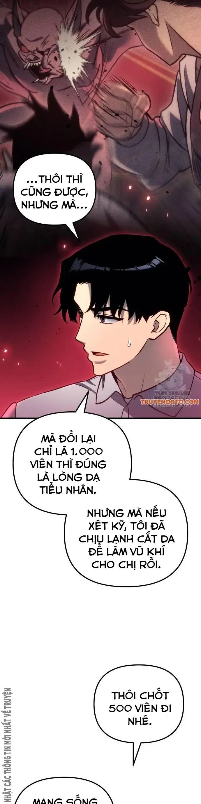 Mạt Thế Hậu Cần Chapter 22 - Trang 8