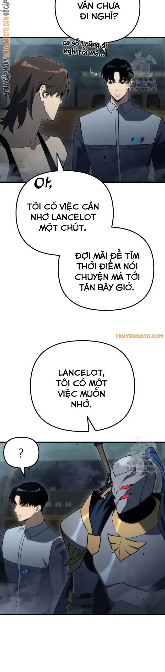 Mạt Thế Hậu Cần Chapter 22 - Trang 33