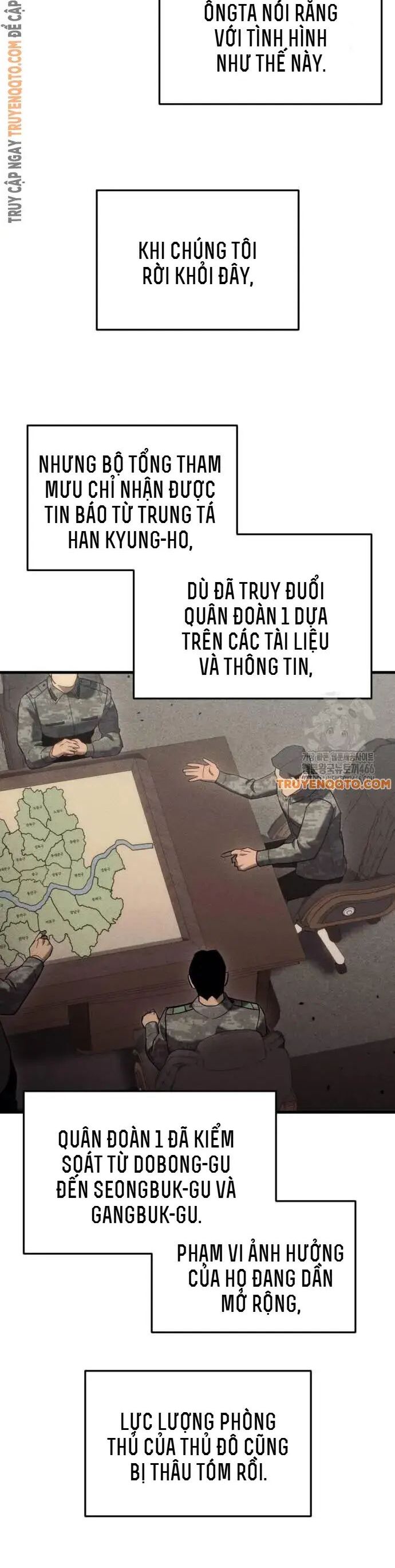 Mạt Thế Hậu Cần Chapter 22 - Trang 51