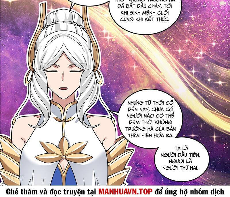 Võ Luyện Đỉnh Phong Chapter 3800 - Trang 1