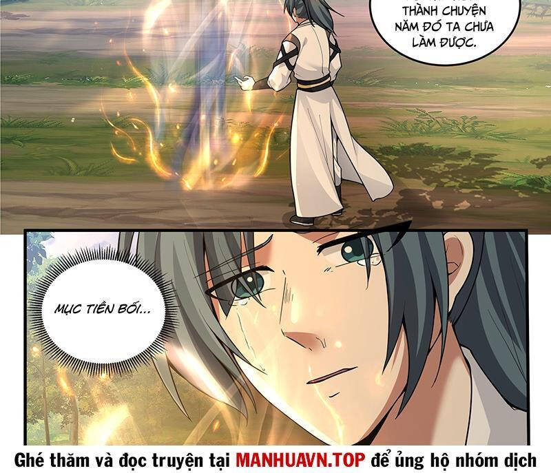 Võ Luyện Đỉnh Phong Chapter 3800 - Trang 21