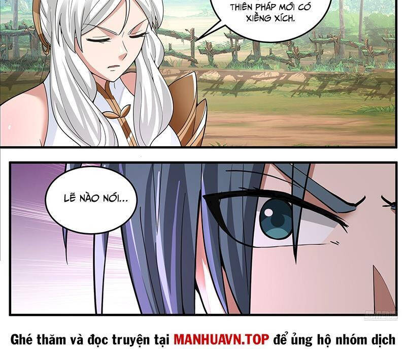 Võ Luyện Đỉnh Phong Chapter 3800 - Trang 11