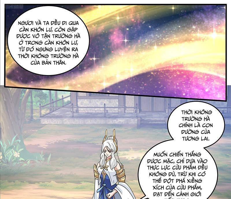 Võ Luyện Đỉnh Phong Chapter 3800 - Trang 14