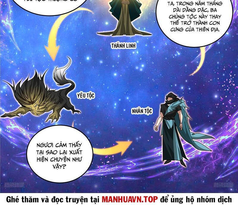 Võ Luyện Đỉnh Phong Chapter 3800 - Trang 9