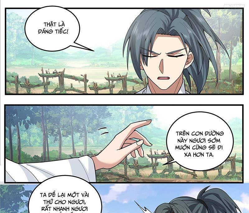 Võ Luyện Đỉnh Phong Chapter 3800 - Trang 18