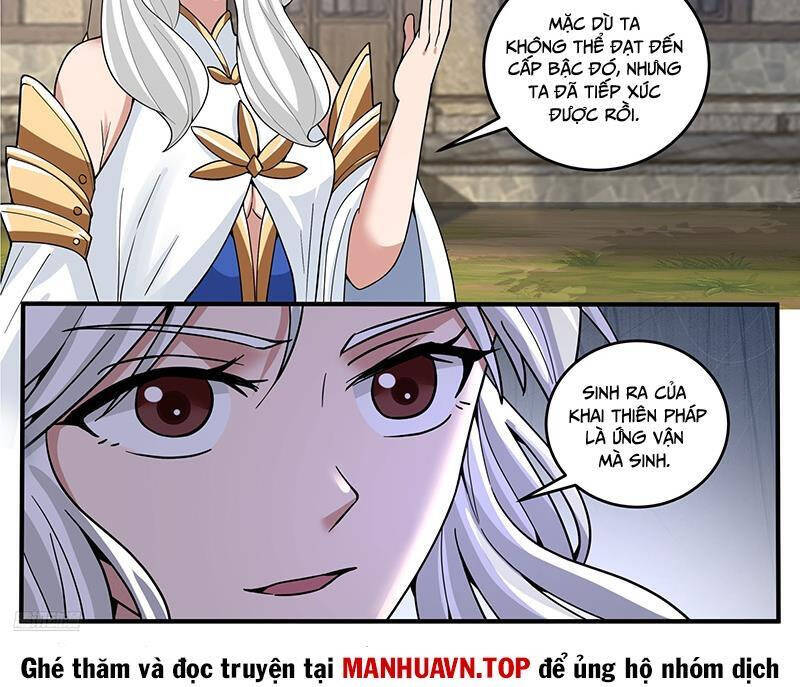 Võ Luyện Đỉnh Phong Chapter 3800 - Trang 5