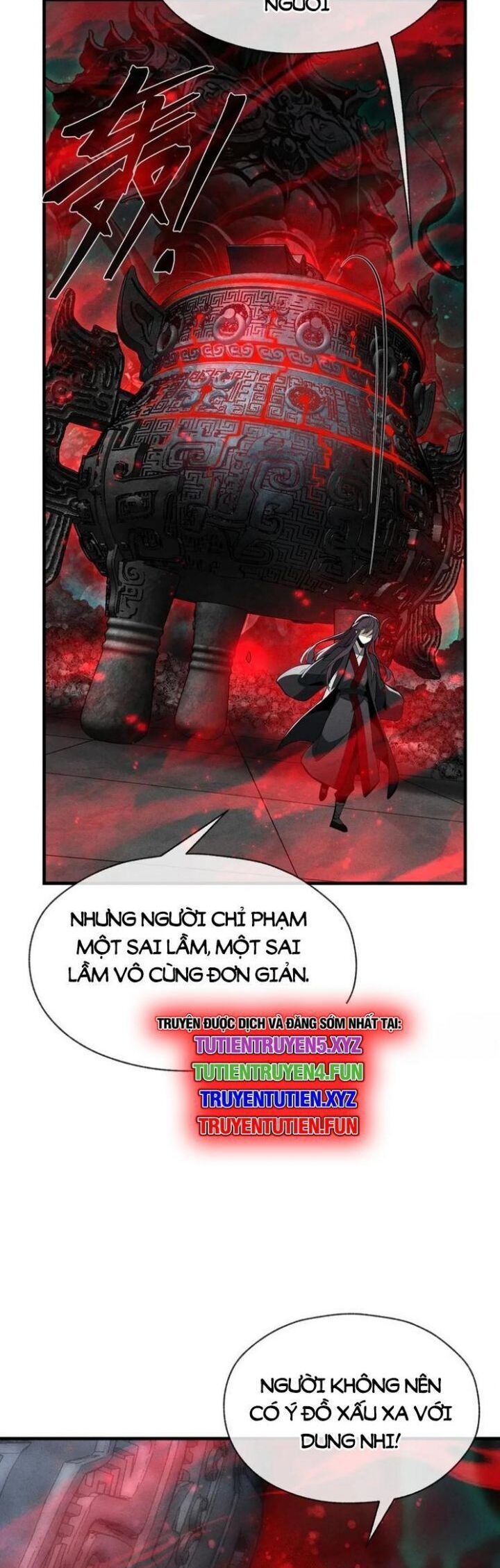 Đại Ái Ma Tôn, Nữ Đồ Đệ Đều Muốn Giết Ta Chapter 49 - Trang 28