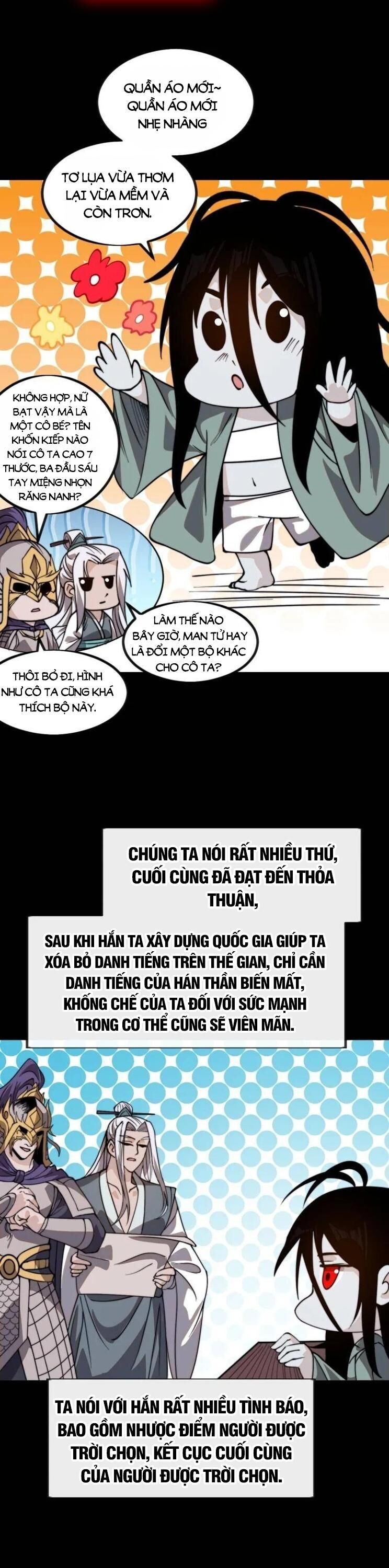 Ta Có Một Sơn Trại Chapter 1050 - Trang 19