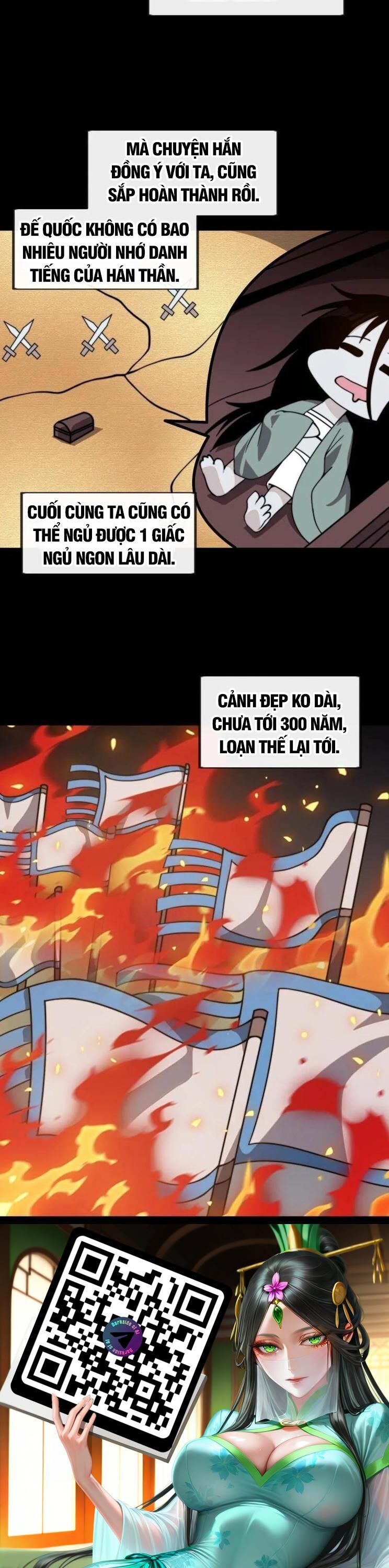 Ta Có Một Sơn Trại Chapter 1050 - Trang 21