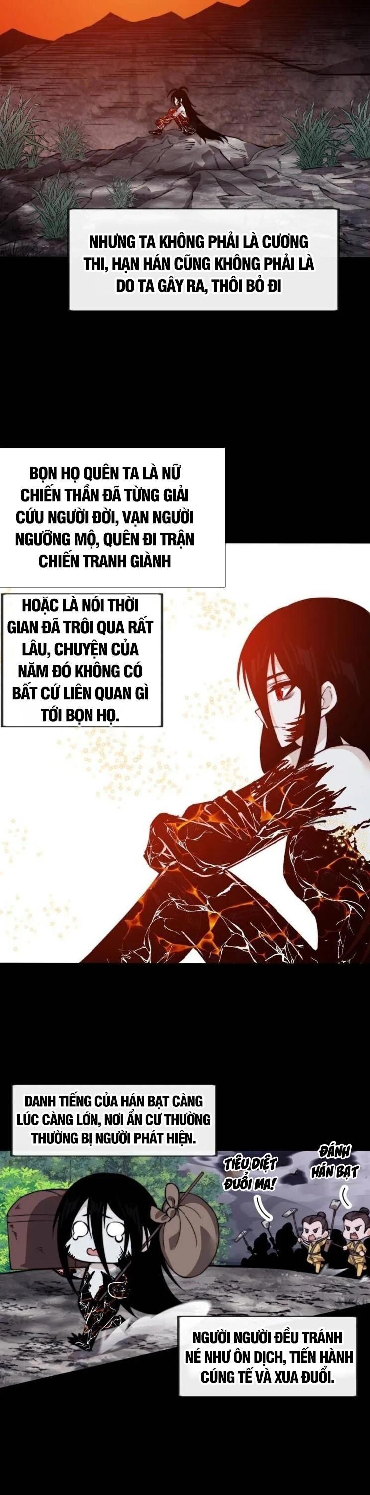 Ta Có Một Sơn Trại Chapter 1050 - Trang 15