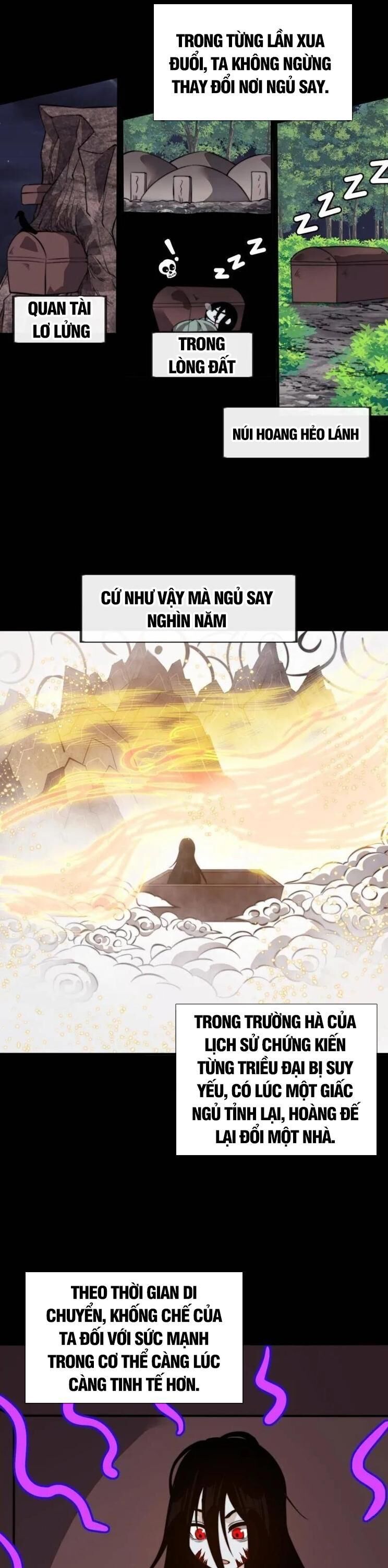 Ta Có Một Sơn Trại Chapter 1050 - Trang 16