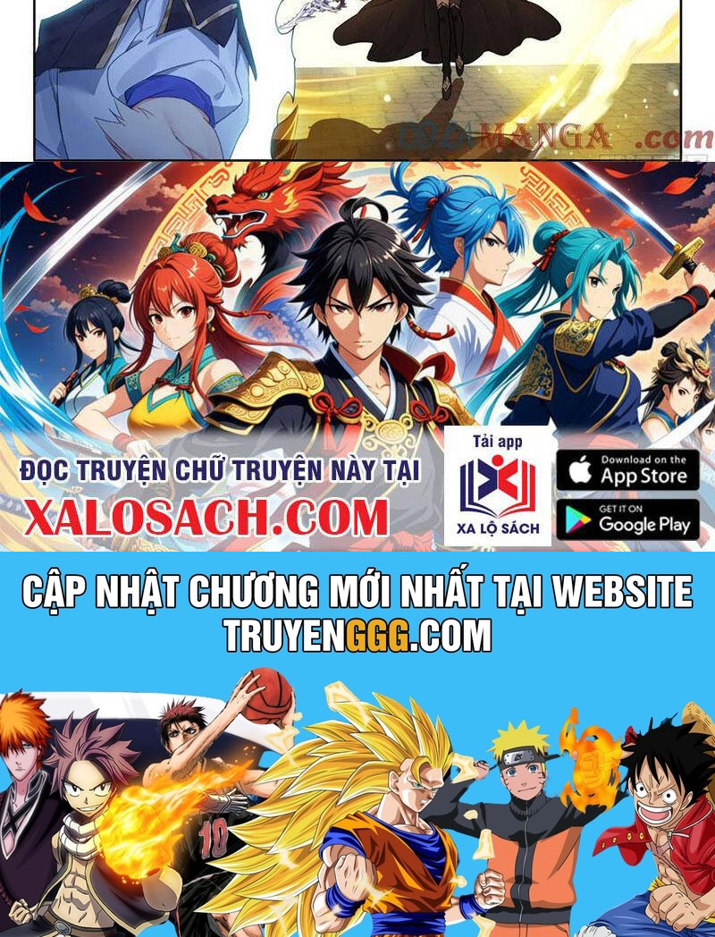 Chung Cực Đấu La Chapter 583.1 - Trang 12