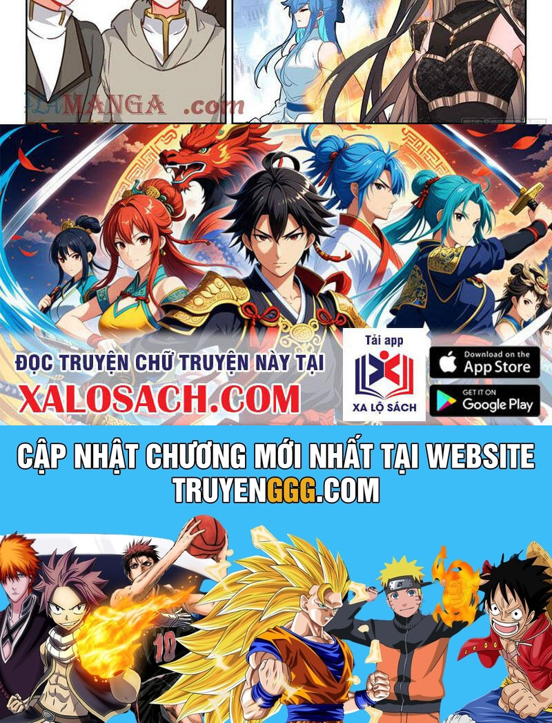 Chung Cực Đấu La Chapter 582.1 - Trang 17