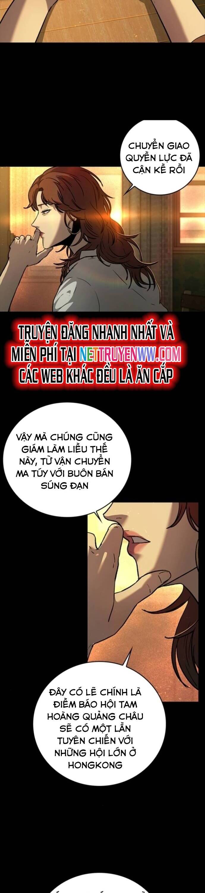 Cửu Long Saroka Chapter 14 - Trang 29