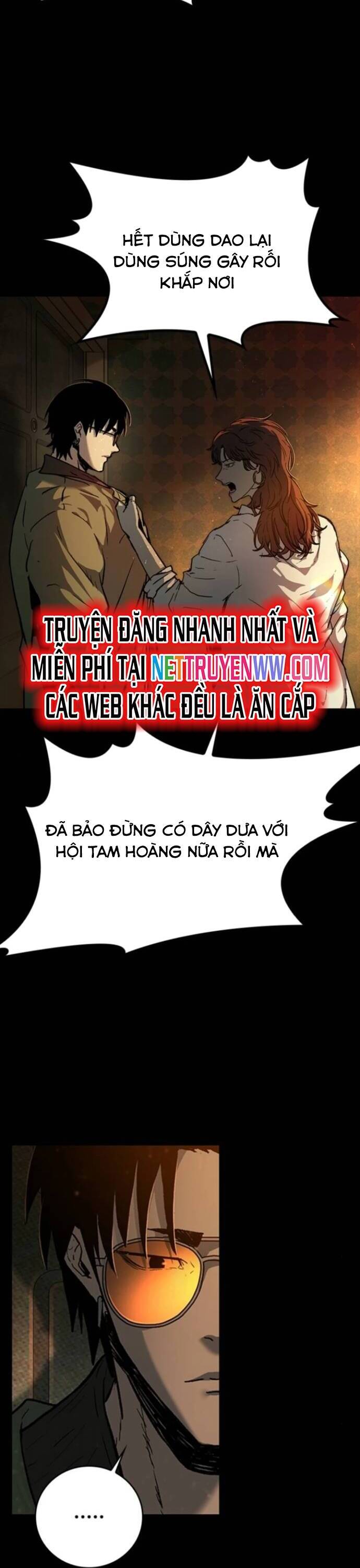 Cửu Long Saroka Chapter 14 - Trang 19