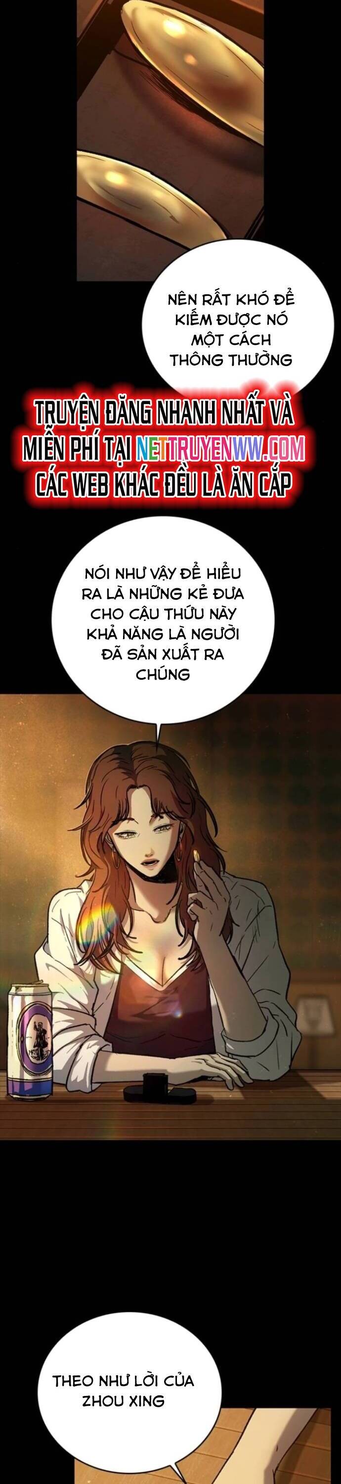 Cửu Long Saroka Chapter 14 - Trang 27