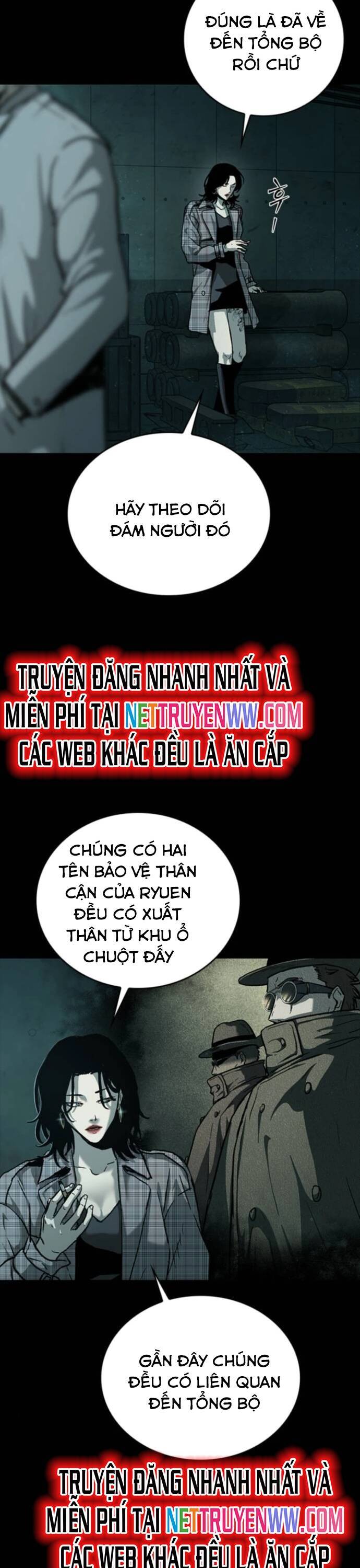 Cửu Long Saroka Chapter 14 - Trang 38