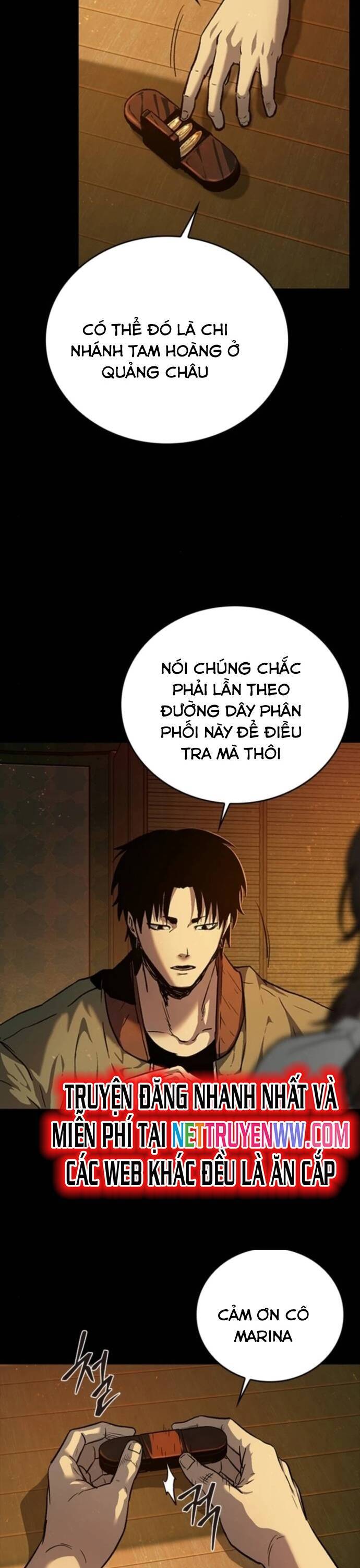 Cửu Long Saroka Chapter 14 - Trang 28