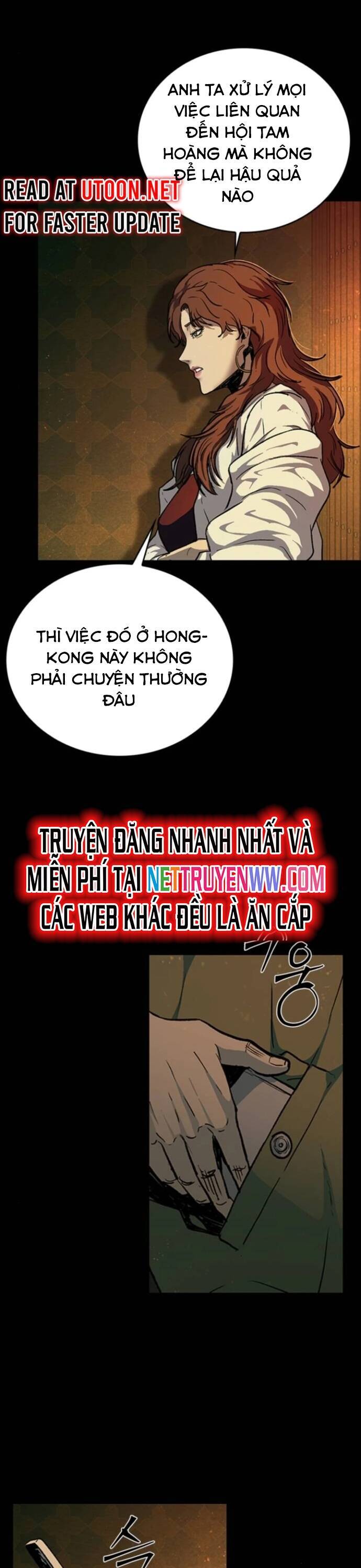 Cửu Long Saroka Chapter 14 - Trang 34