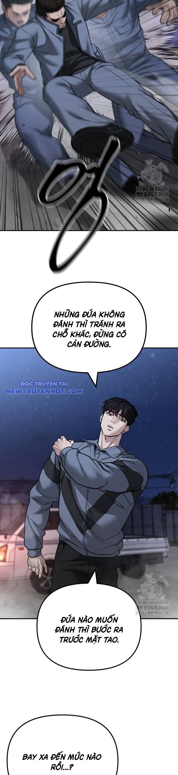 Giang Hồ Thực Thi Công Lý chapter 117 - Trang 39