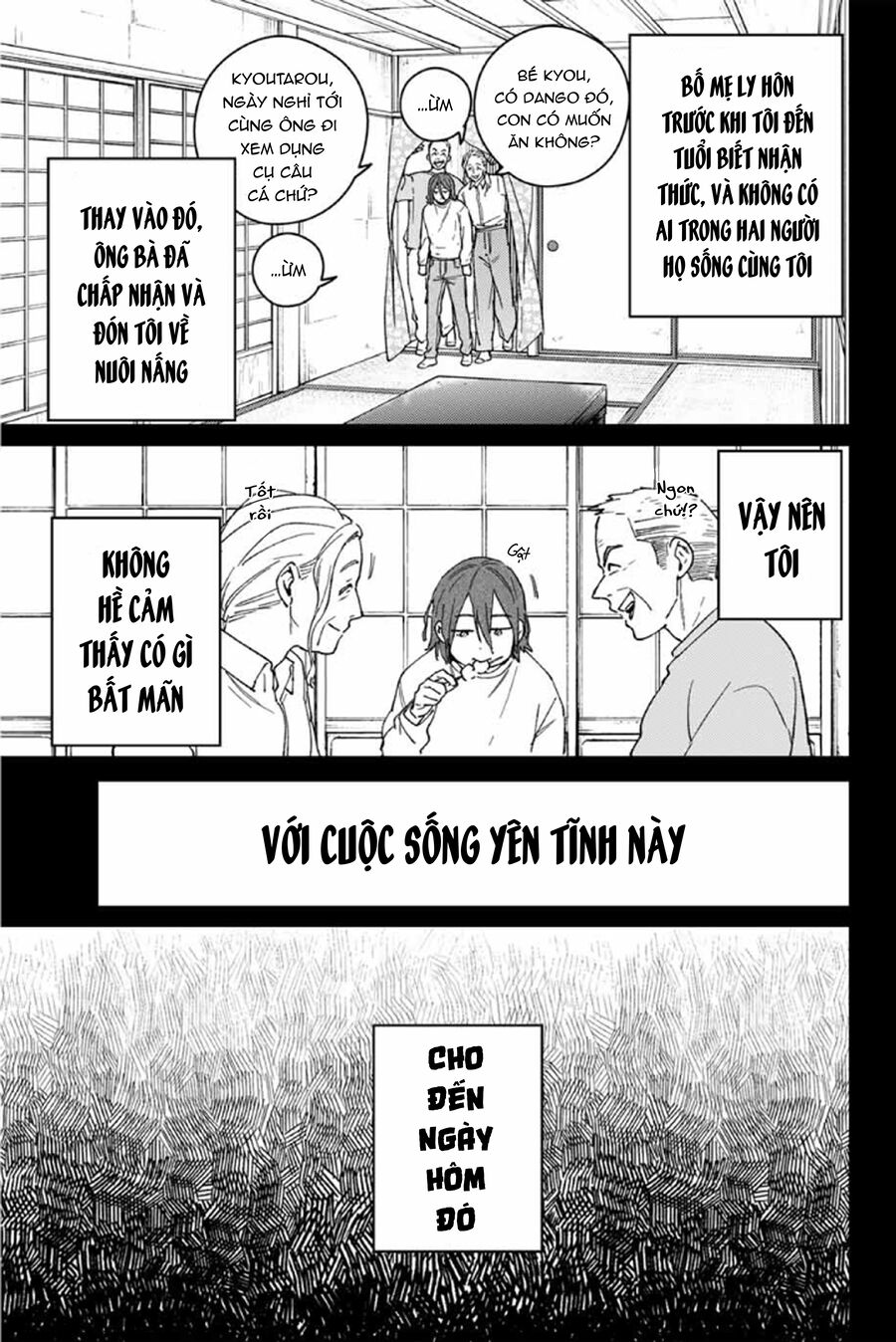 Wind Breaker (Nii Satoru) Chapter 164 - Trang 6