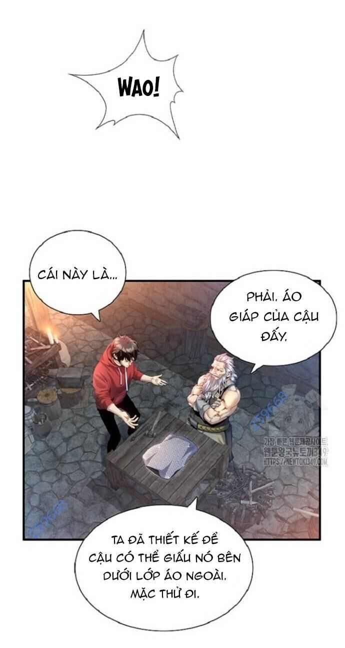 Tăng Cấp Với Các Vật Phẩm độc Quyền Của Dungeon Chapter 6 - Trang 13