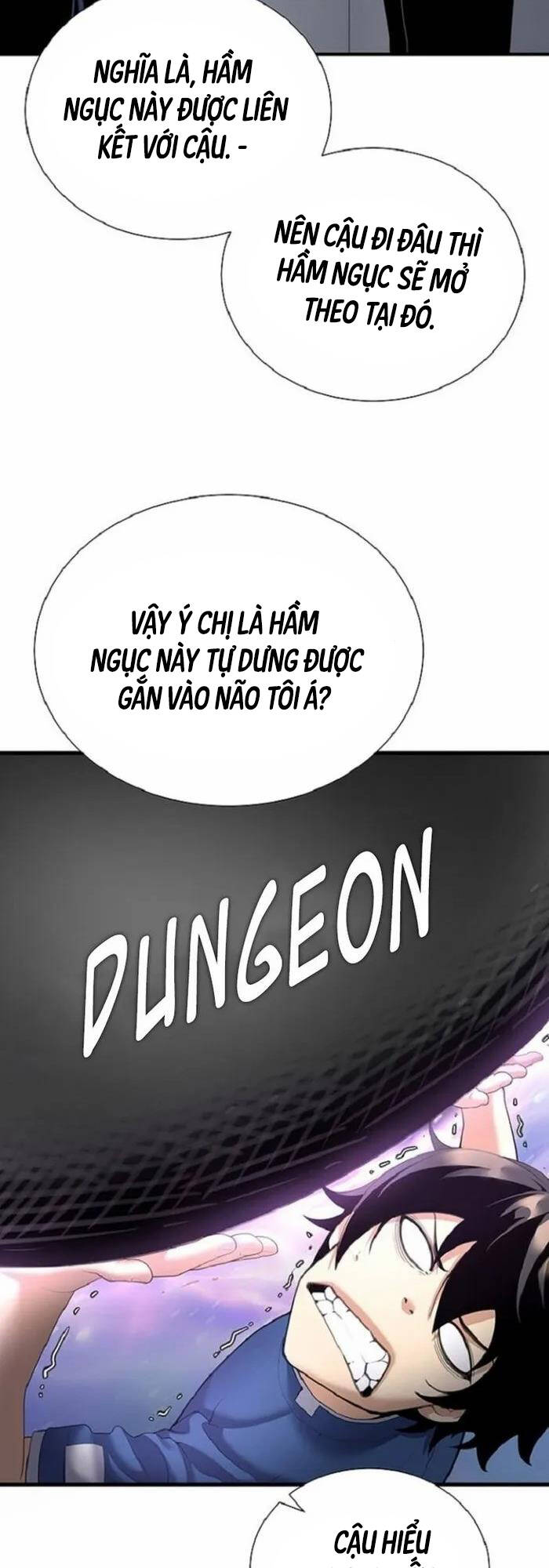 Tăng Cấp Với Các Vật Phẩm độc Quyền Của Dungeon Chapter 15 - Trang 21