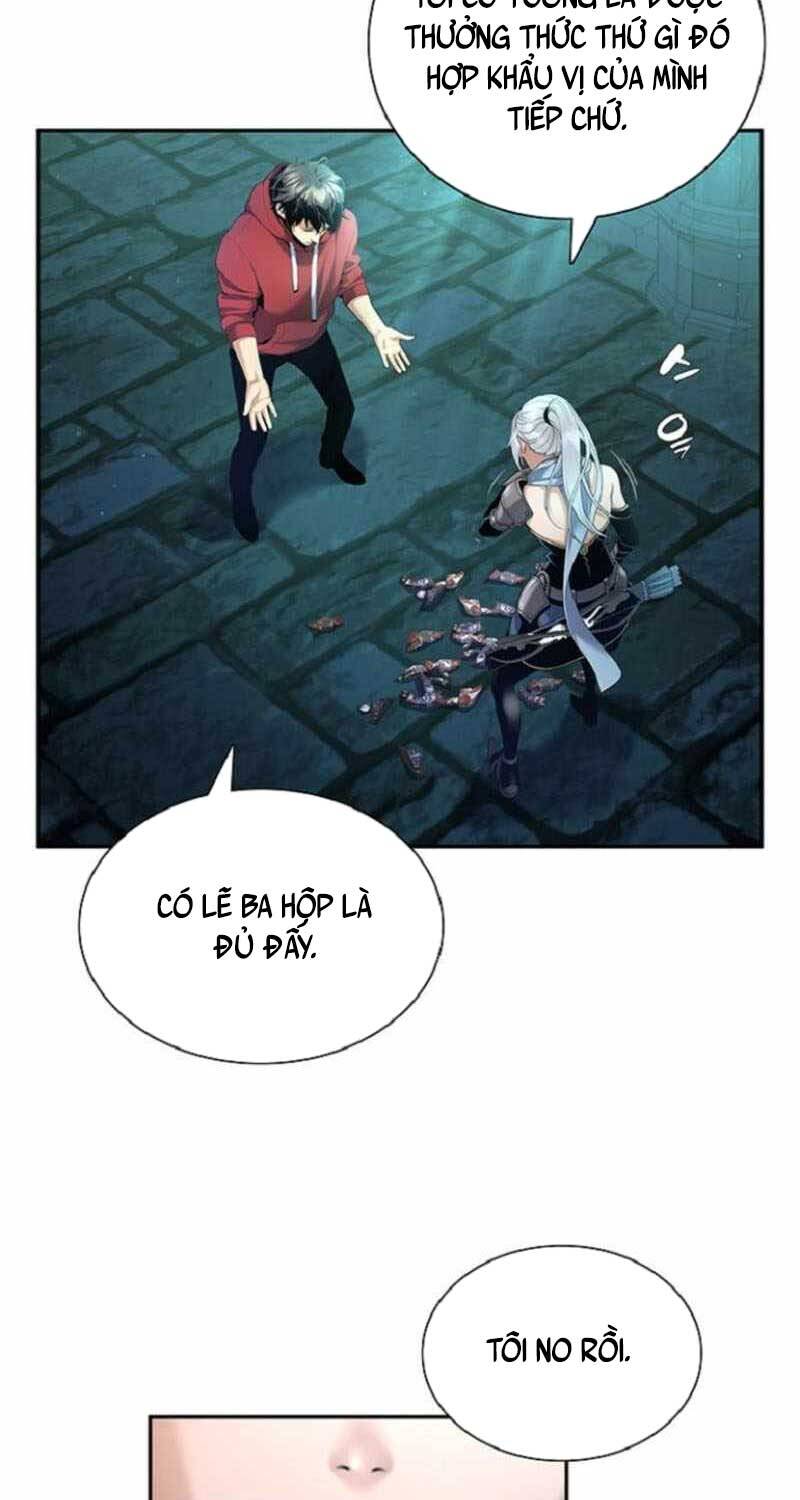 Tăng Cấp Với Các Vật Phẩm độc Quyền Của Dungeon Chapter 9 - Trang 61