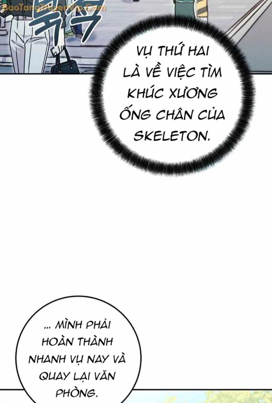 Trở Thành Công Chức Pháp Thuật Chapter 14 - Trang 27