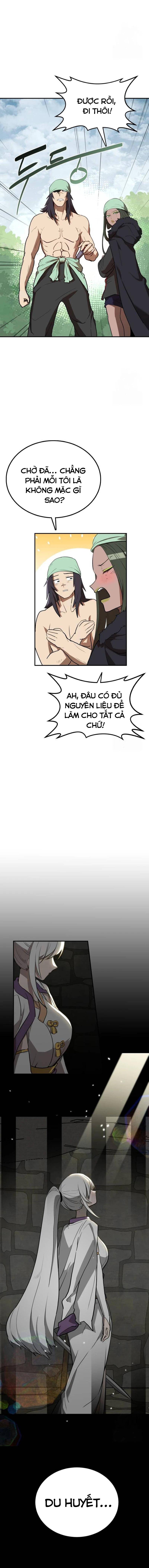 Có Lẽ Là Vô Địch Chapter 8 - Trang 11