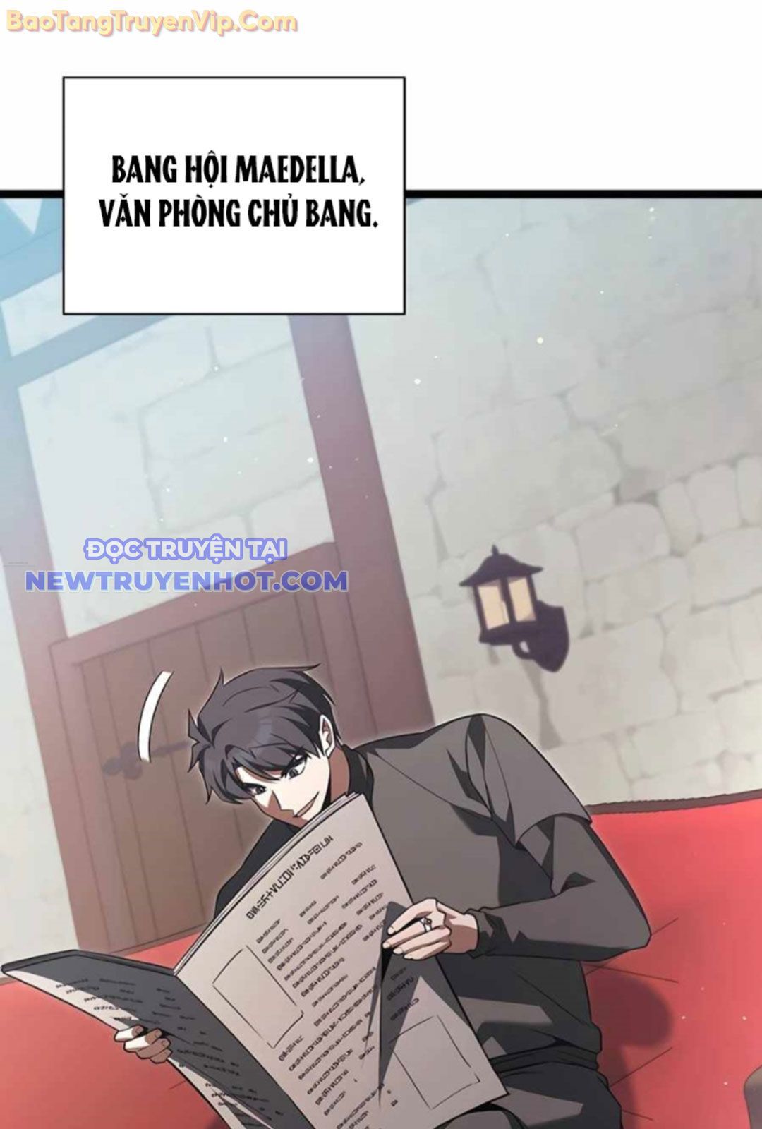 Anh Hùng Trọng Sinh Thành Trưởng Tử Nhà Công Tước chapter 52 - Trang 88