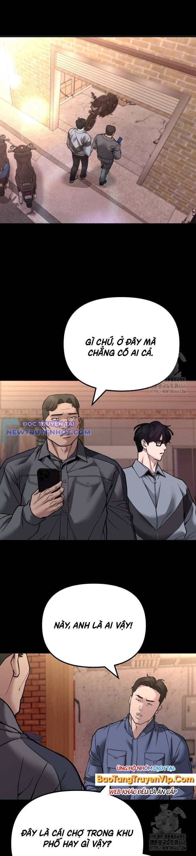 Giang Hồ Thực Thi Công Lý chapter 117 - Trang 8