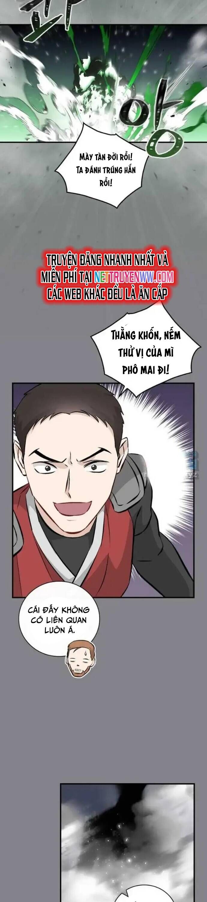 Level Up Chỉ Bằng Cách Ăn Cơm Chapter 130 - Trang 32