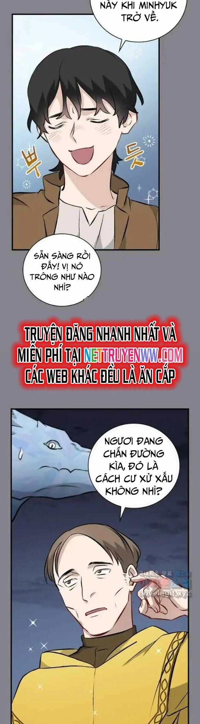 Level Up Chỉ Bằng Cách Ăn Cơm Chapter 131 - Trang 35