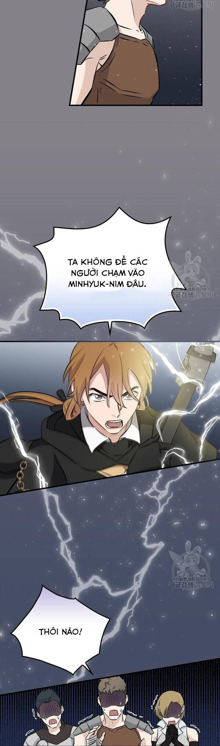 Level Up Chỉ Bằng Cách Ăn Cơm Chapter 132 - Trang 34