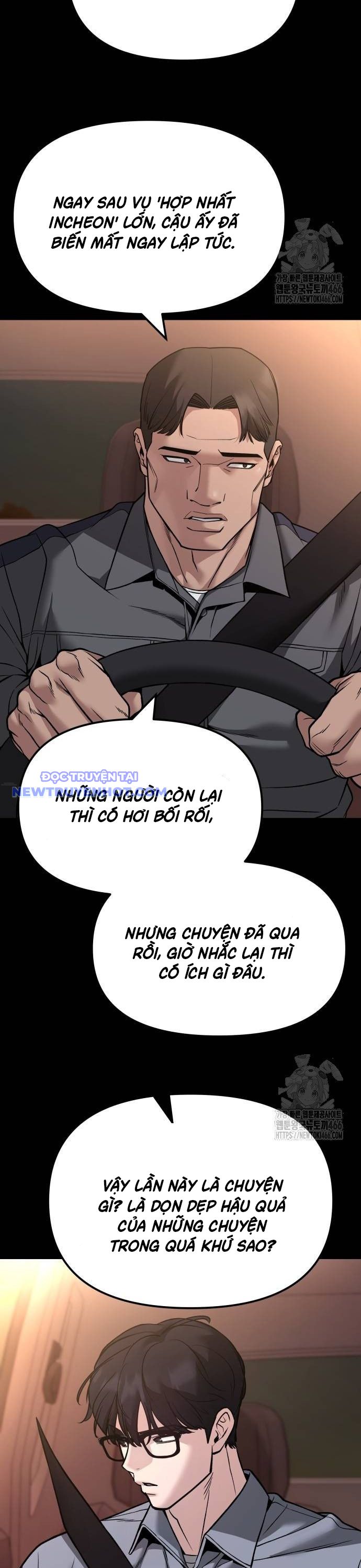 Giang Hồ Thực Thi Công Lý chapter 117 - Trang 4