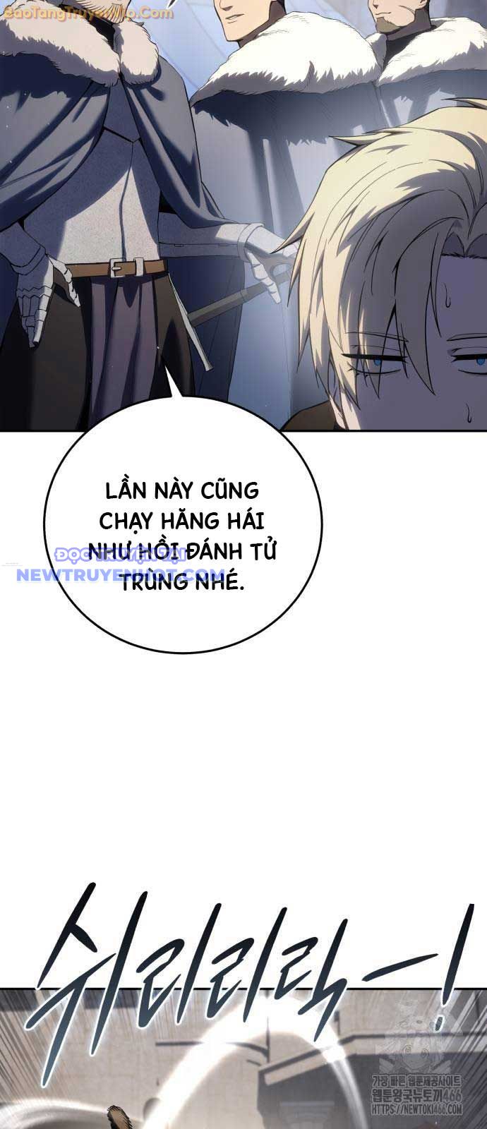 Tinh Tú Kiếm Sĩ chapter 71 - Trang 7